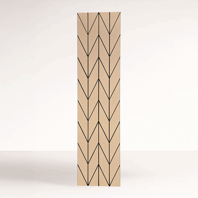 Panel Lambrín Acústico Láser Echo Linen