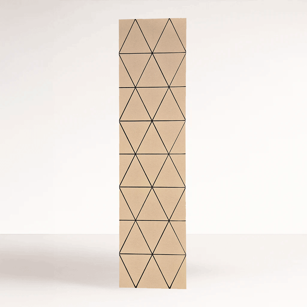 Panel Lambrín Acústico Láser Trion Linen