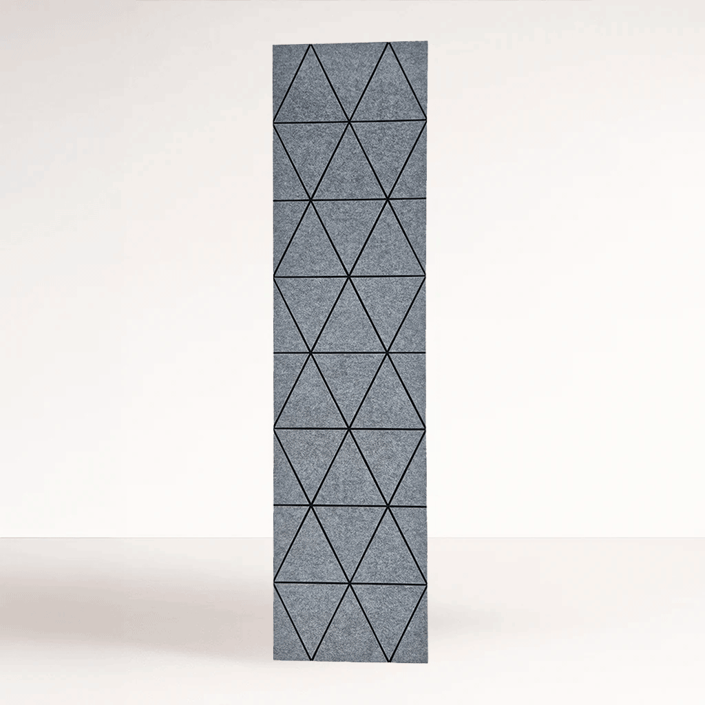 Panel Lambrín Acústico Láser Trion Steel