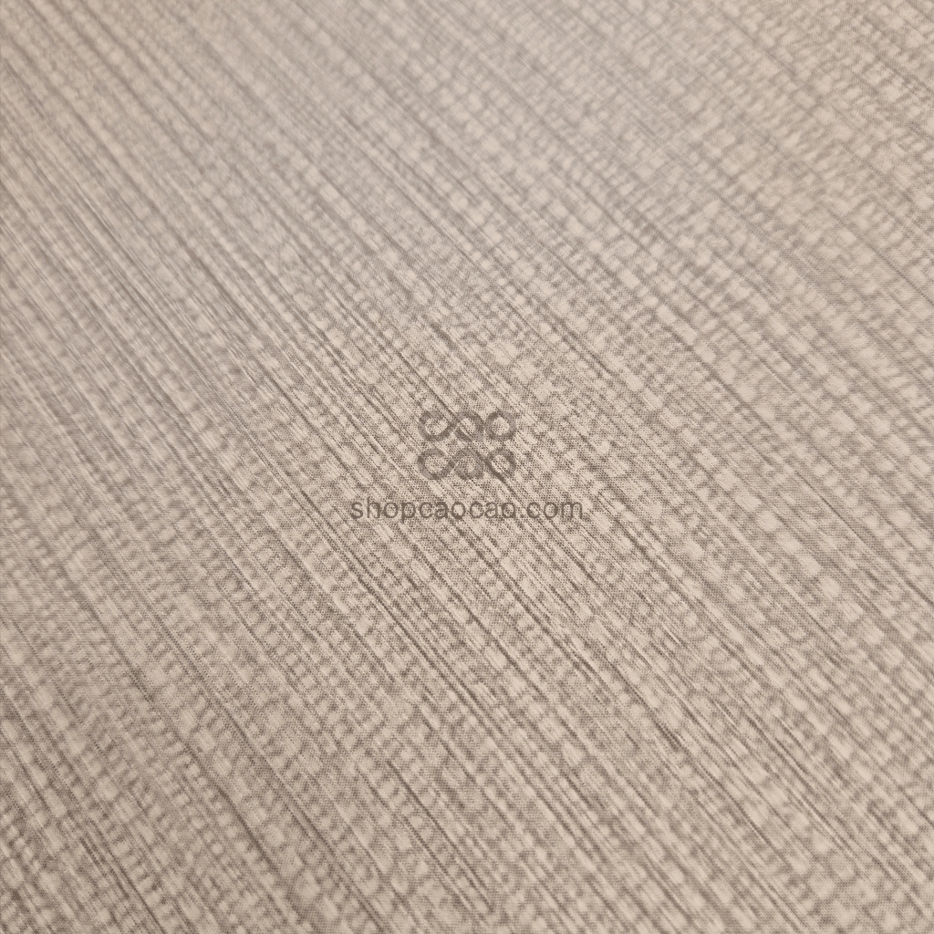 Panel Flat - WPC Interior Gris Tramado (Caja de 7 piezas)