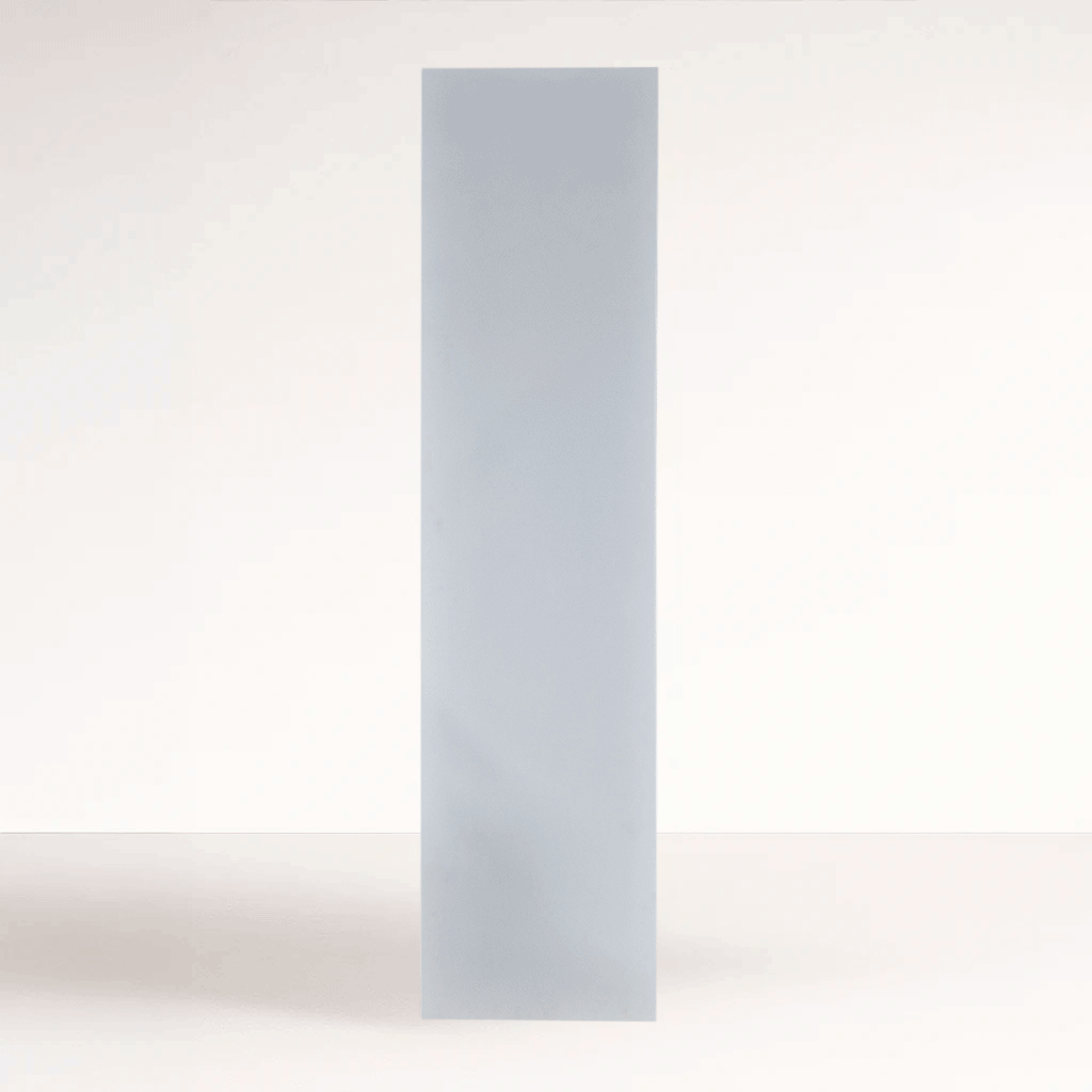 Lámina BCC Modular Trenzado Blanco (5) 2.44*0.6m