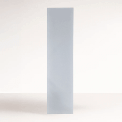 Lámina BCC Modular Trenzado Blanco (5) 2.44*0.6m