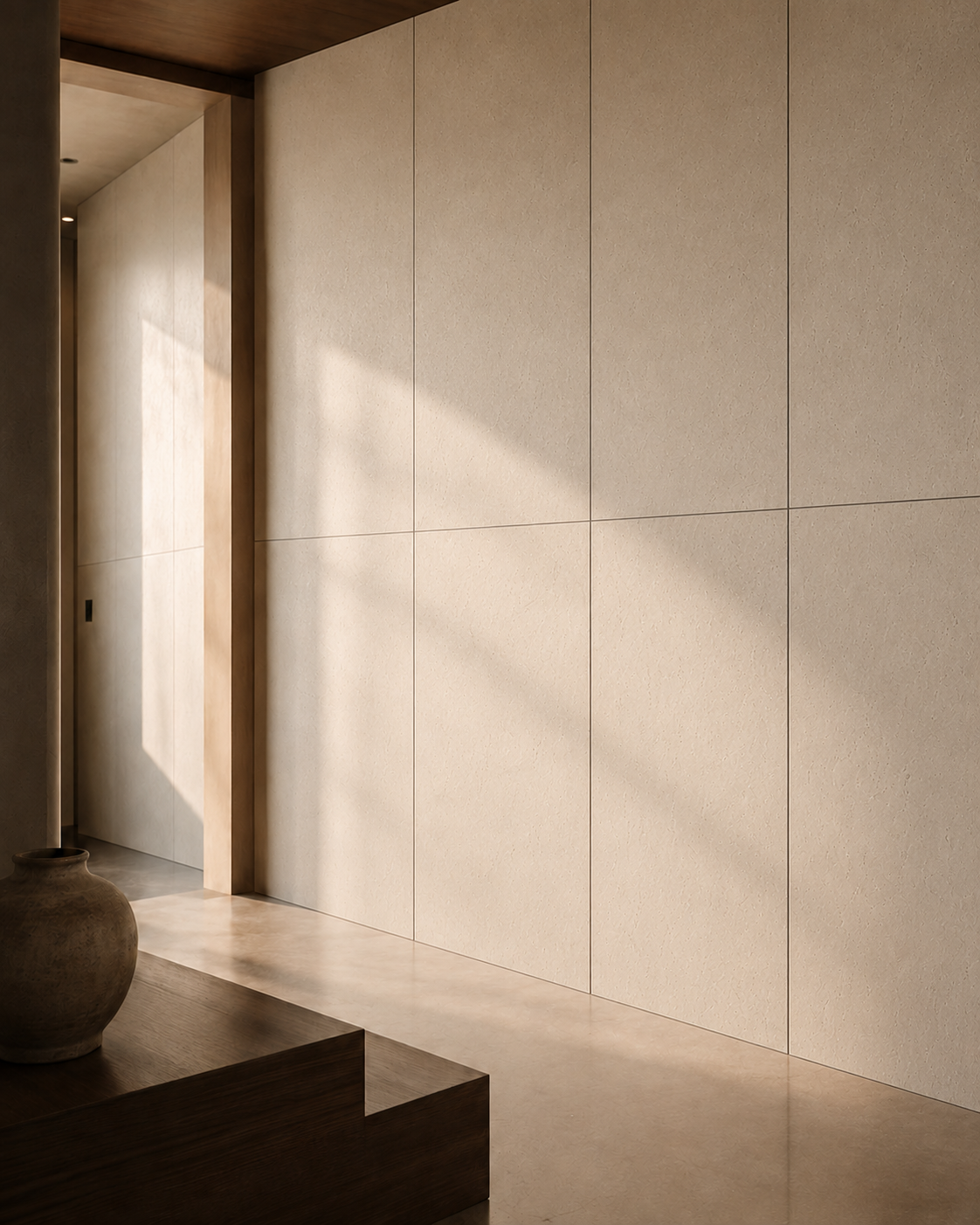 Travertino Ceniza 0.6x1.2