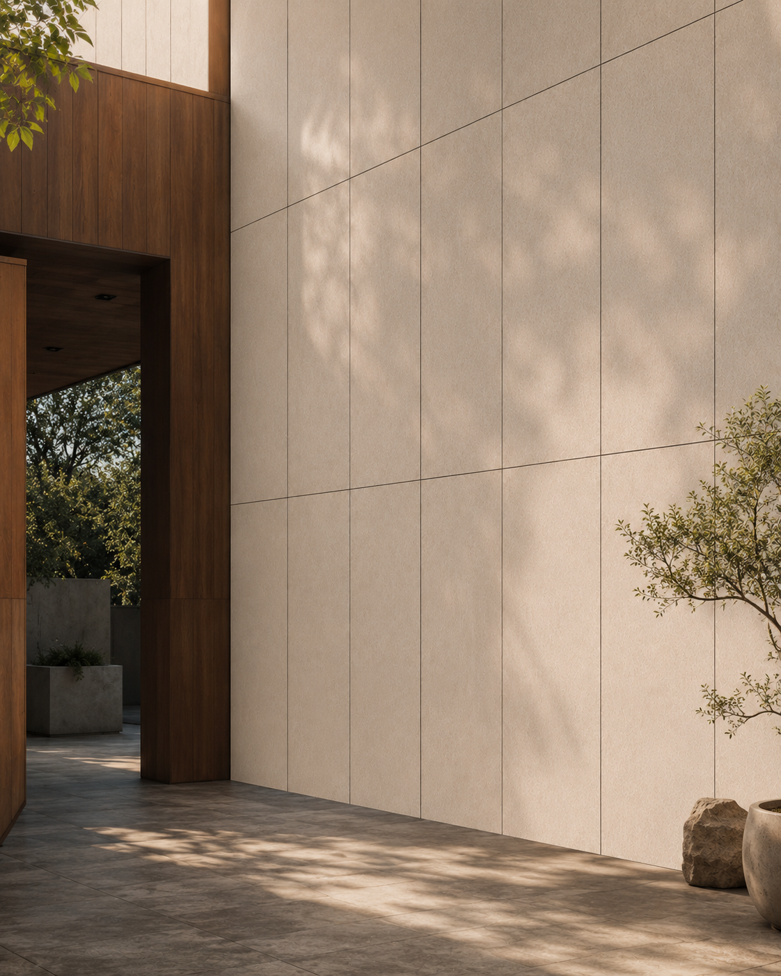 Travertino Ceniza 0.6x1.2