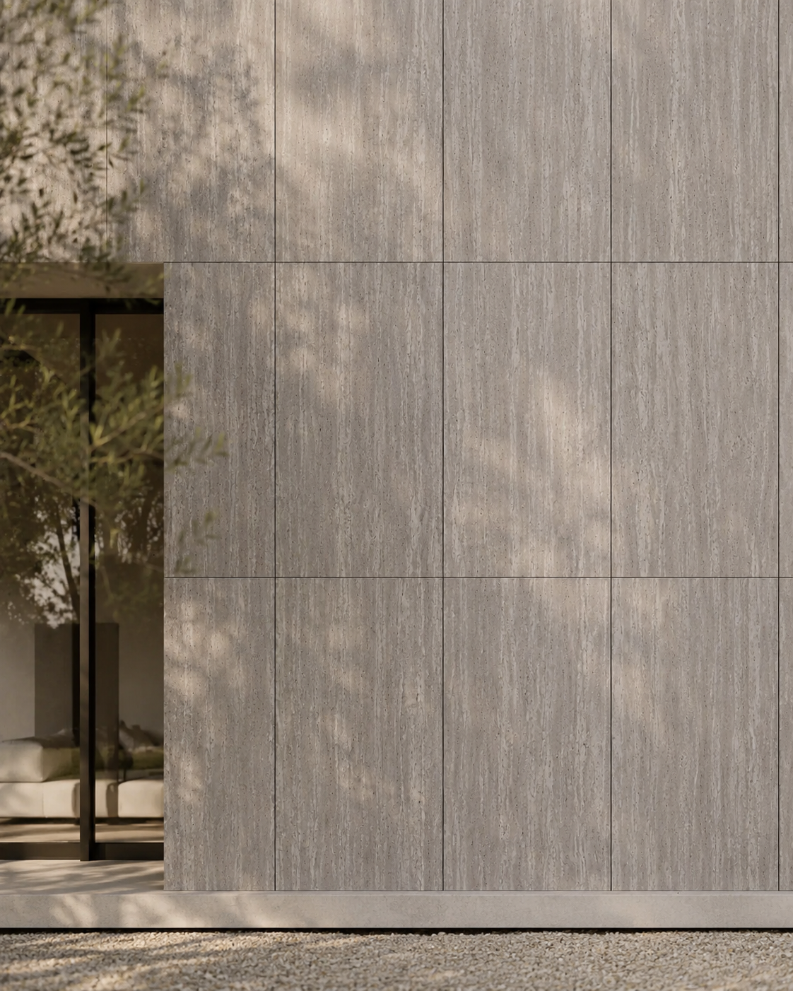 Travertino Exótico España 0.6x1.2