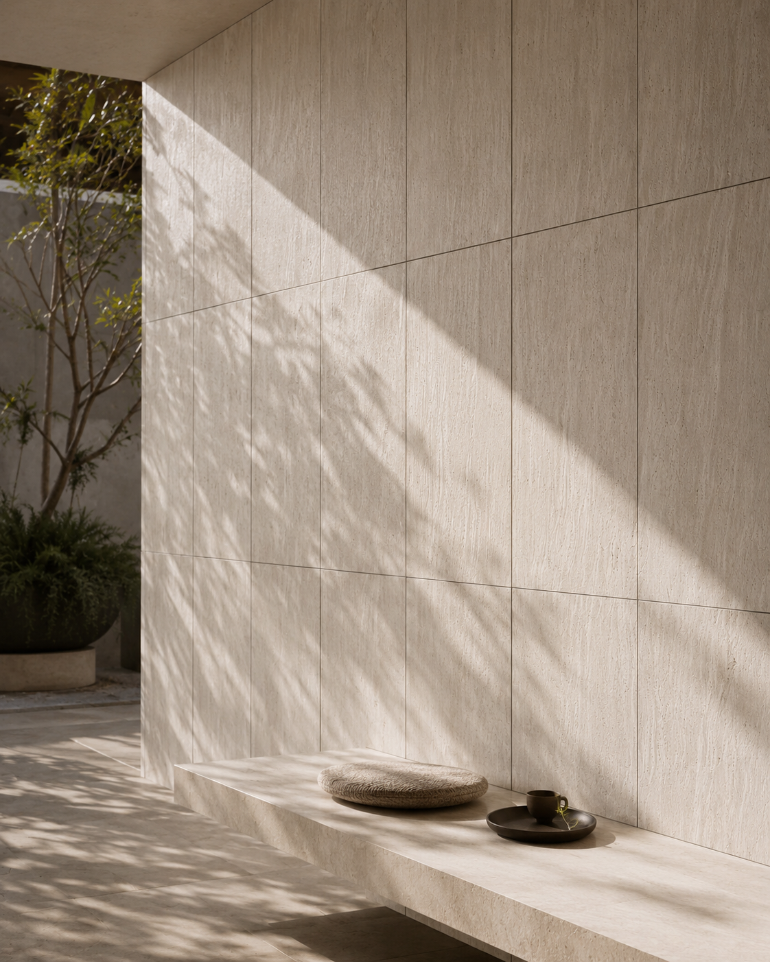 Travertino Exótico Libera 0.6x1.2