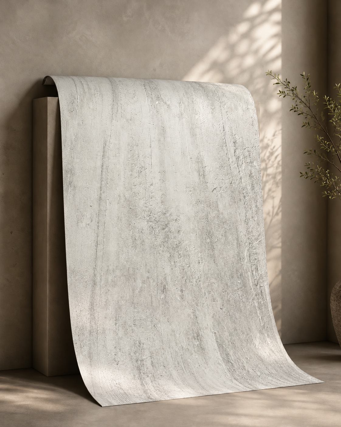 Piedra Flexible Concreto Urban