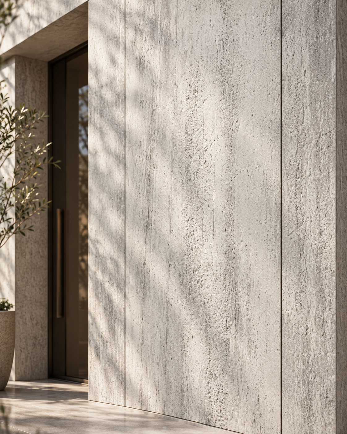 Piedra Flexible Concreto Urban