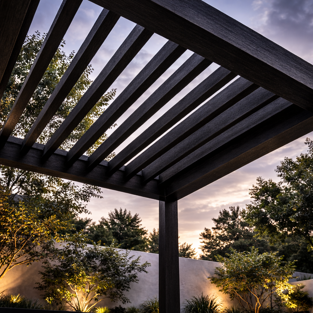Viga 120x62 Negro 205