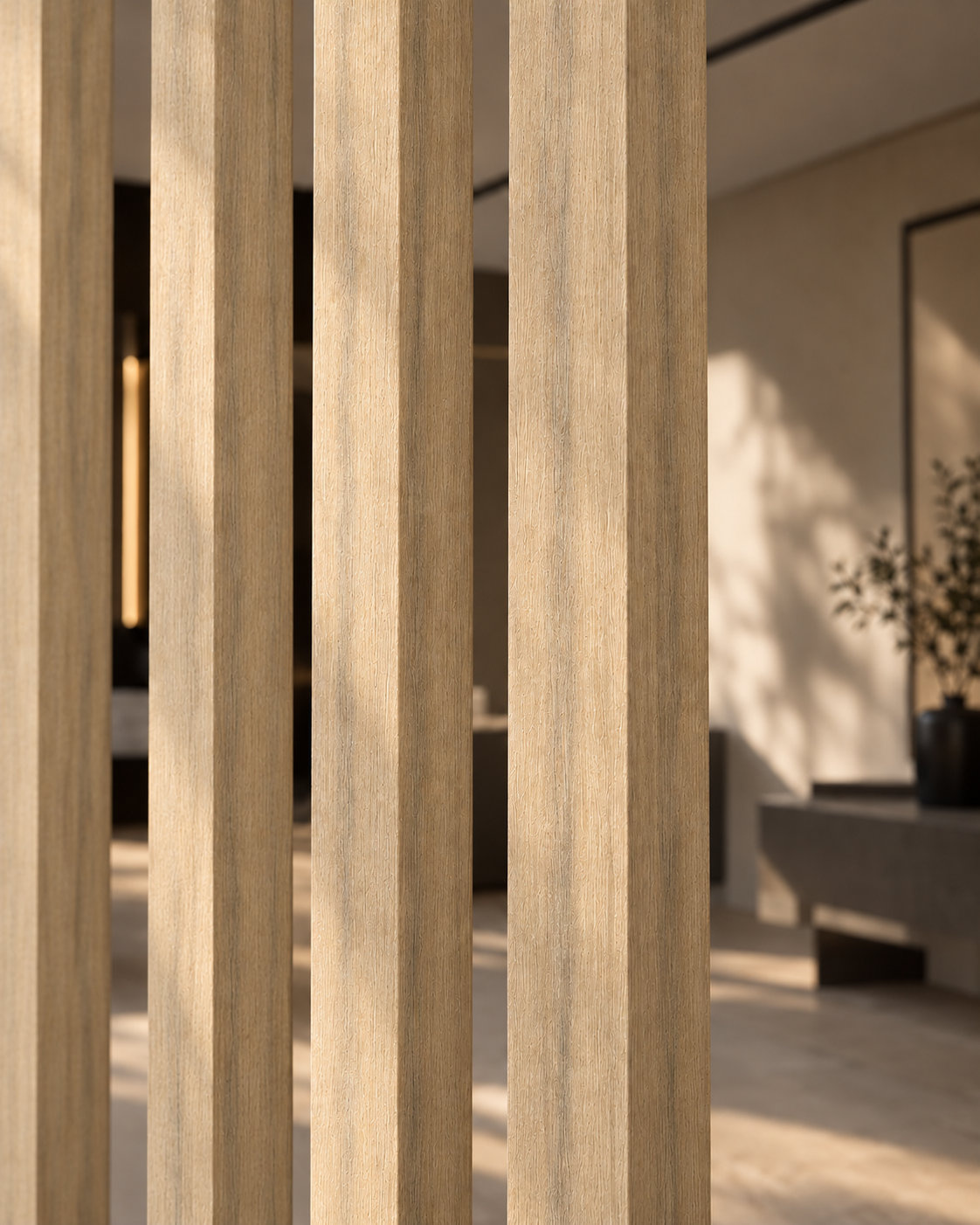 Viga Encino 50x100
