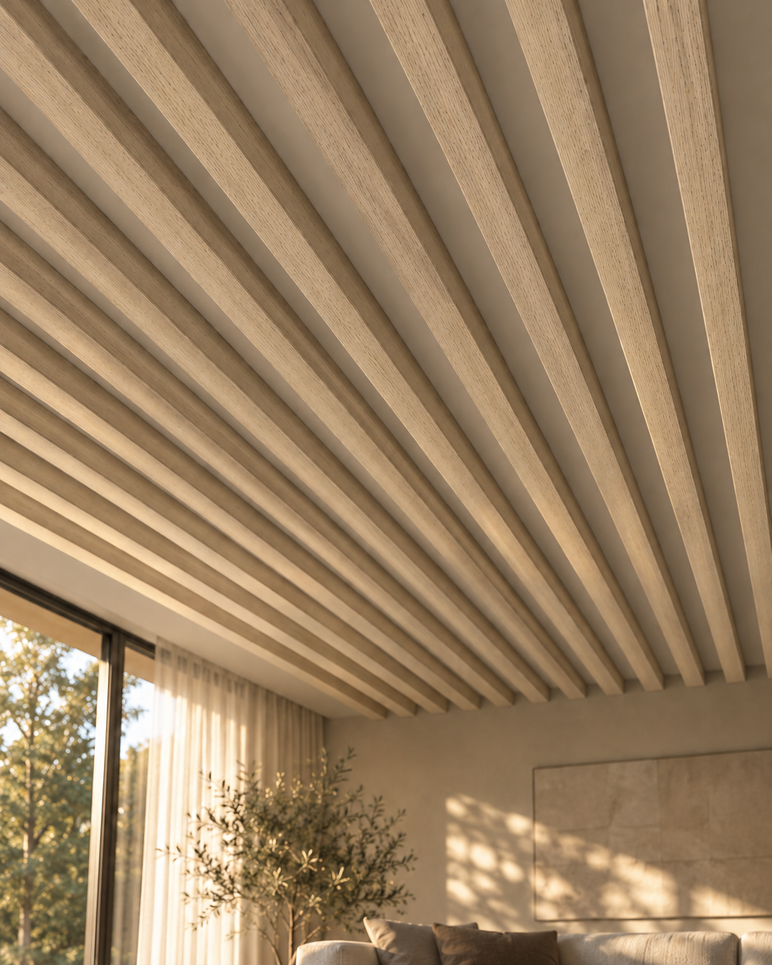 Viga Encino 50x100