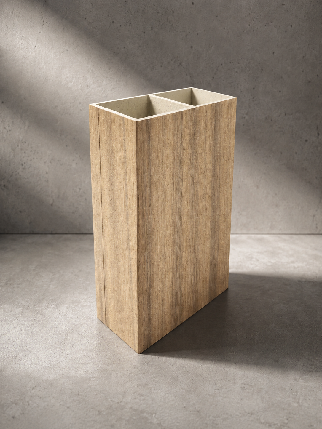 Viga Encino 50x100