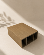Light Walnut Beam 80x160