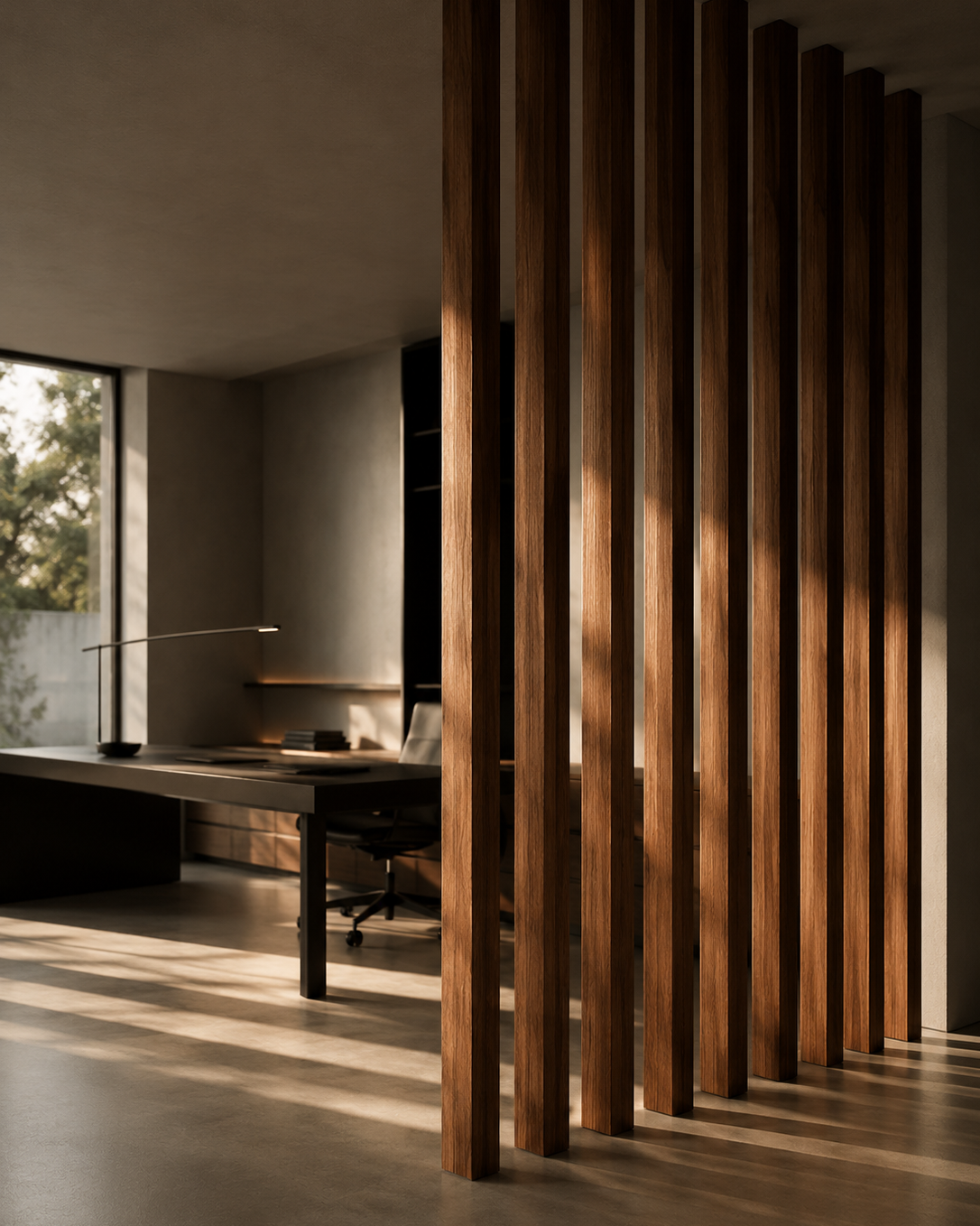 Classic Parota Beam 50x100