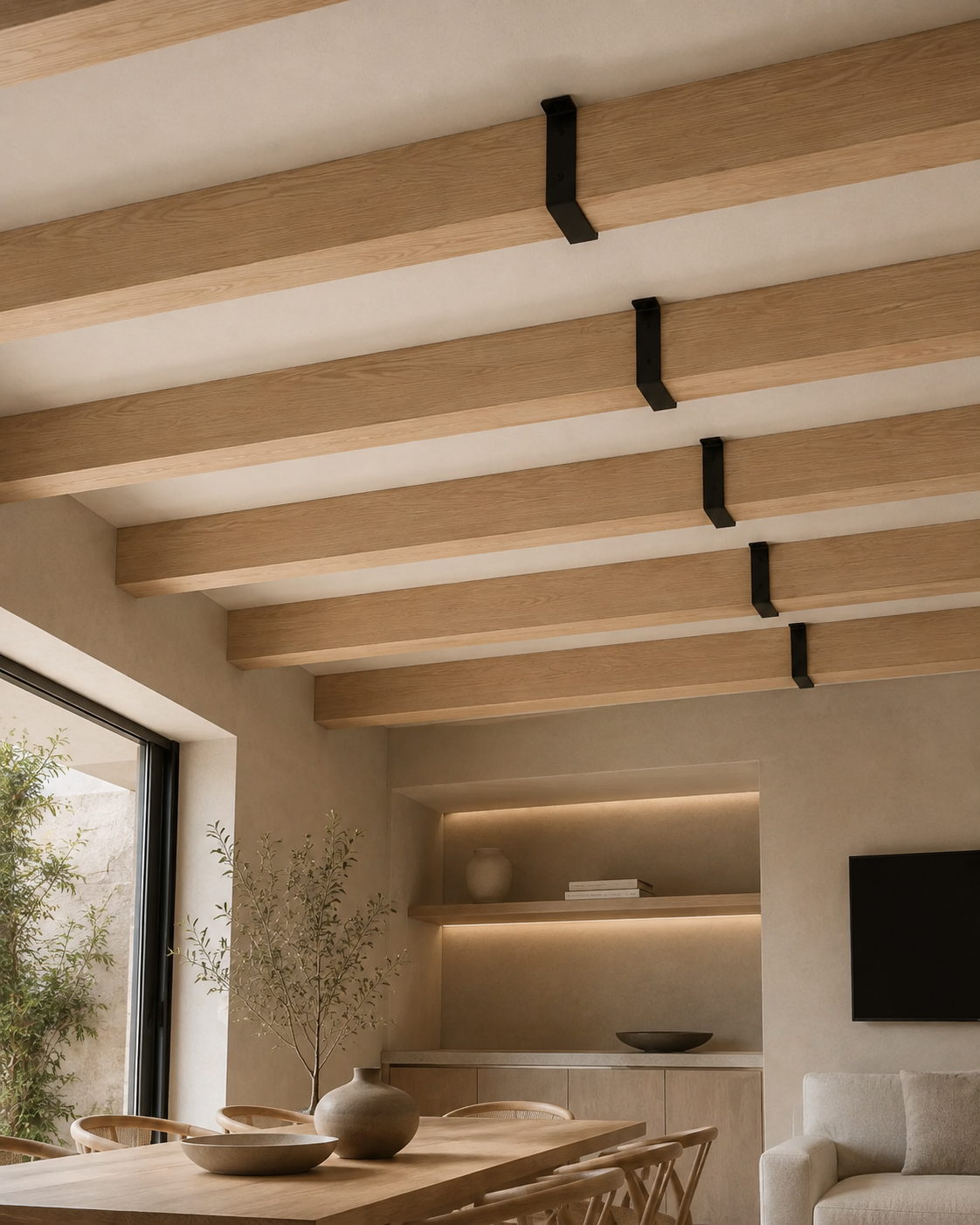 Viga Tulum 50x150