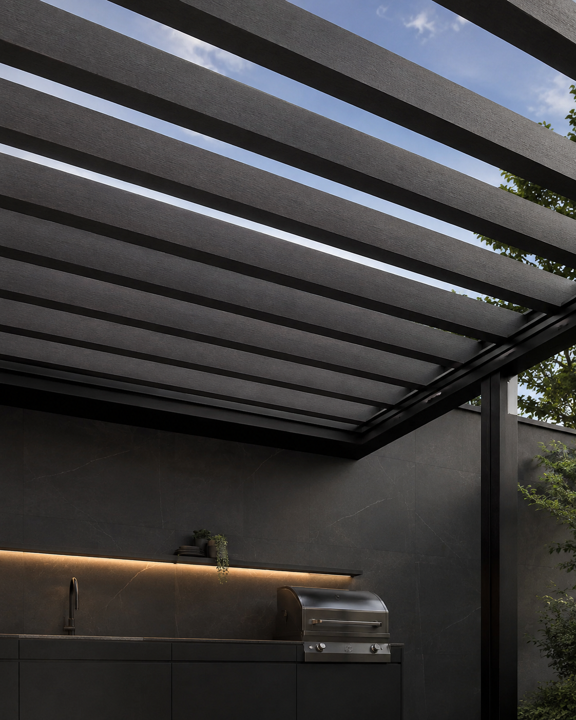 Beam 100x52 Grey London 2025
