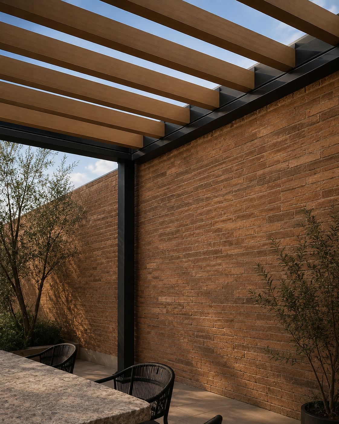 Beam 100x52 Maple 2025