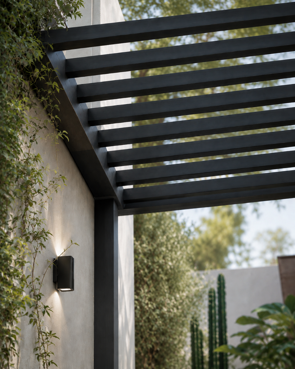 Beam 100x52 Black Color 2025