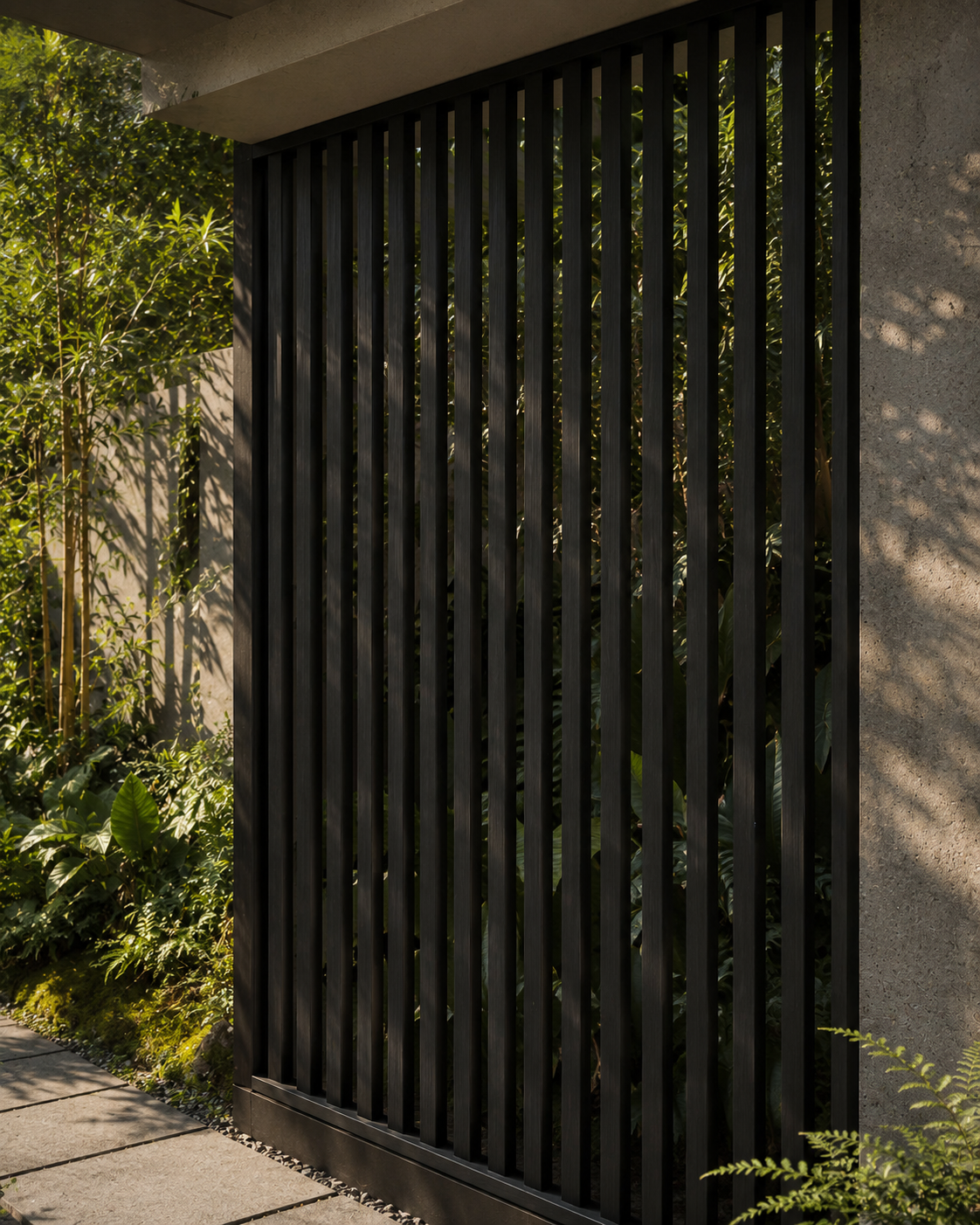 Beam 100x52 Black Color 2025
