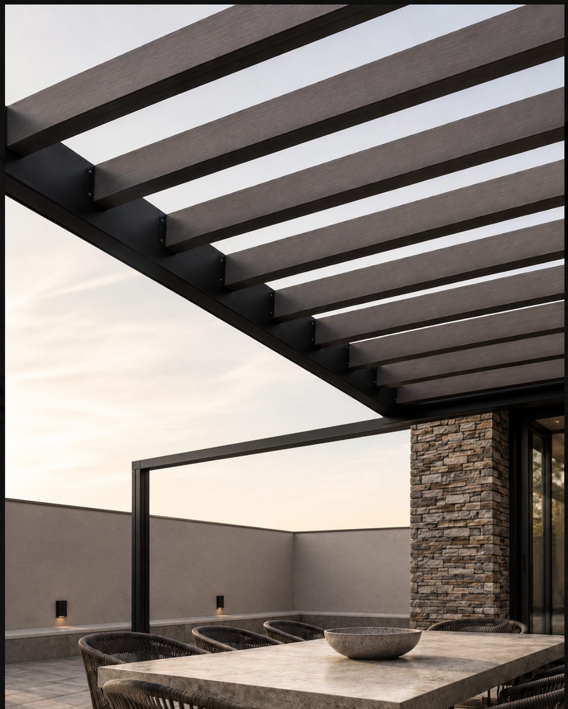 Beam 120x62 London Grey 2025