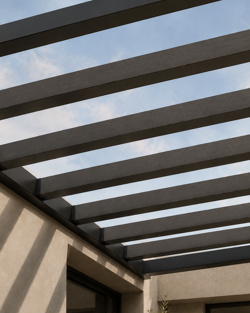 Beam 100x52 Grey London 2025