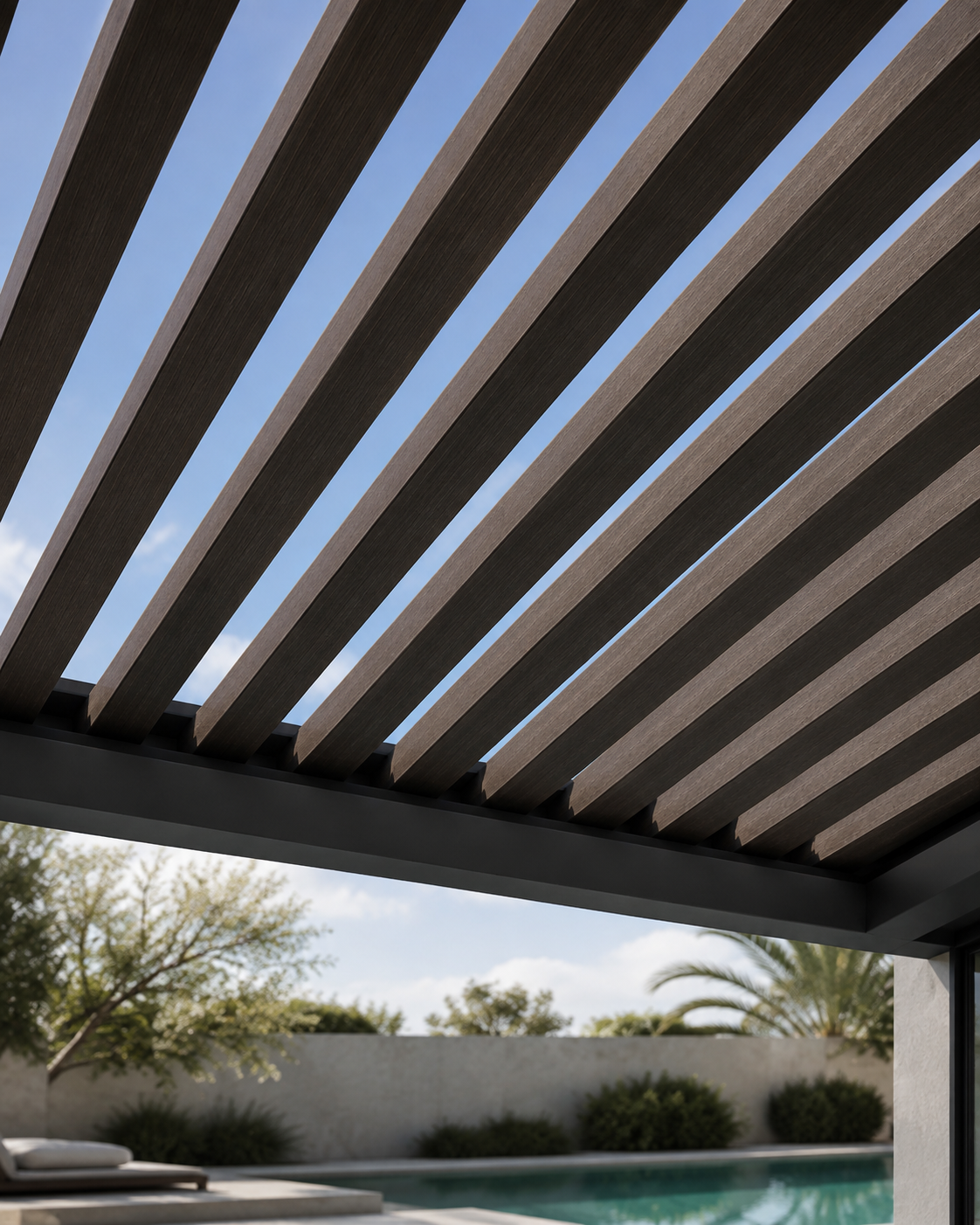 Beam 120x62 Walnut 2025