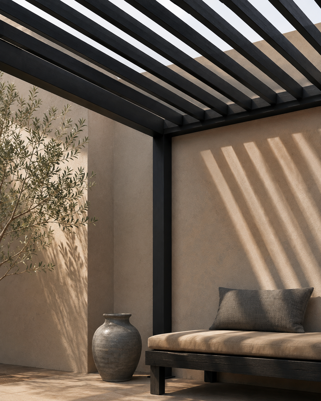 Viga 60x42 Negro 2025