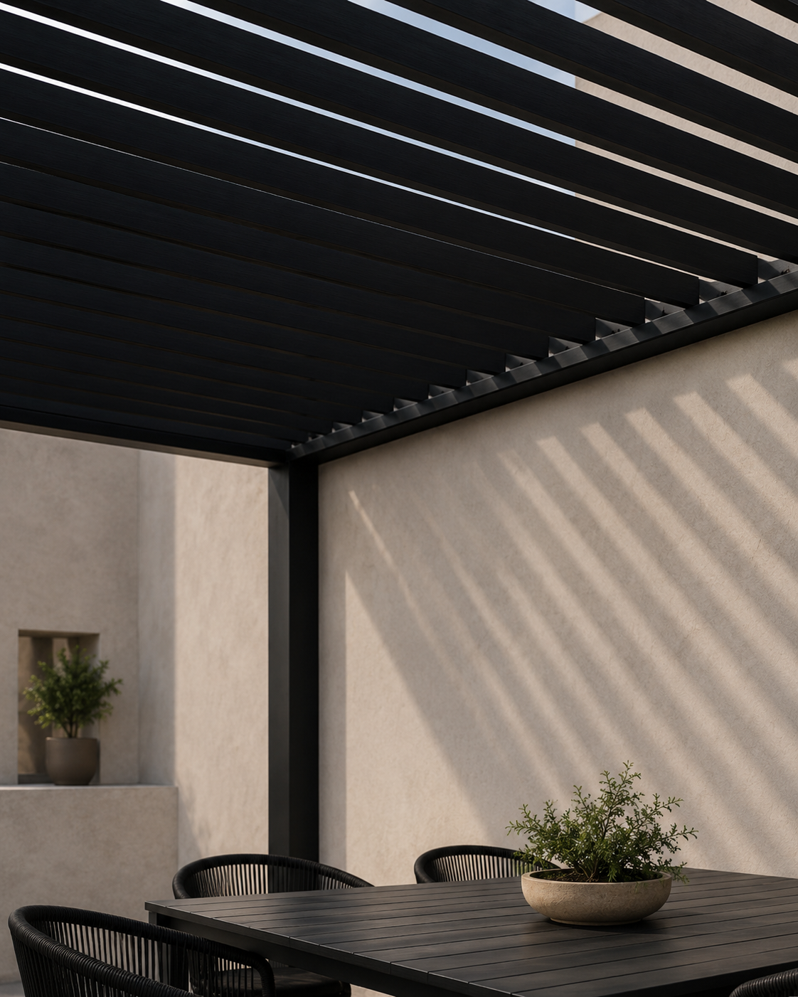 Beam 60x42 Black 2025