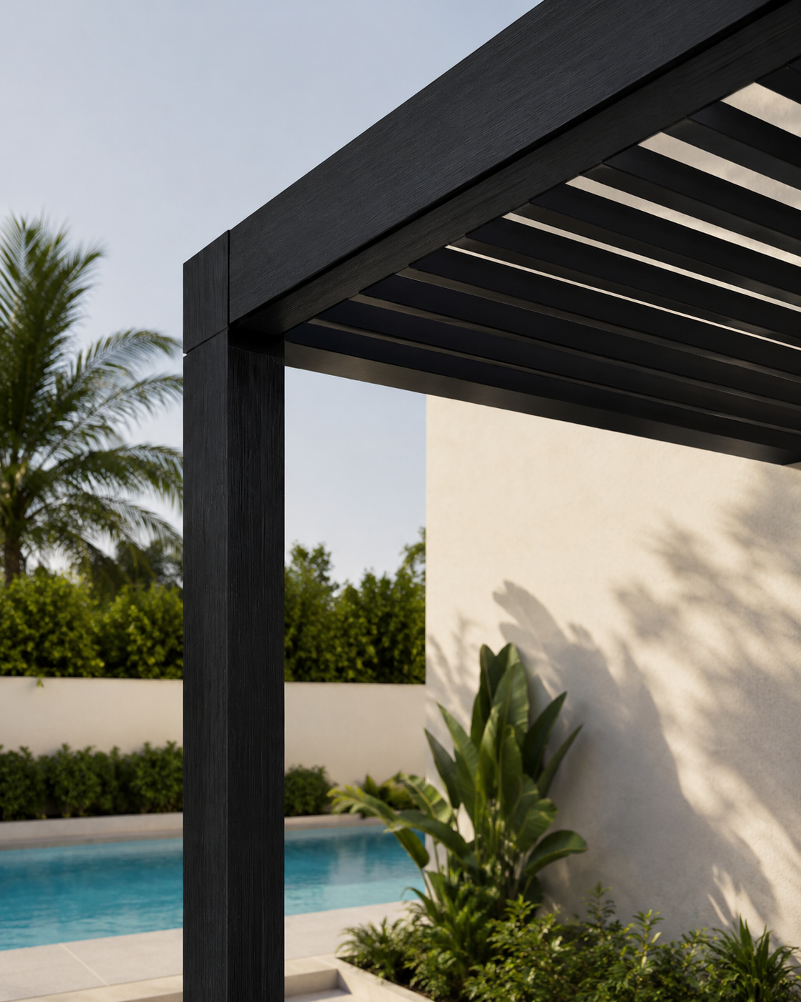 Viga 60x42 Negro 2025