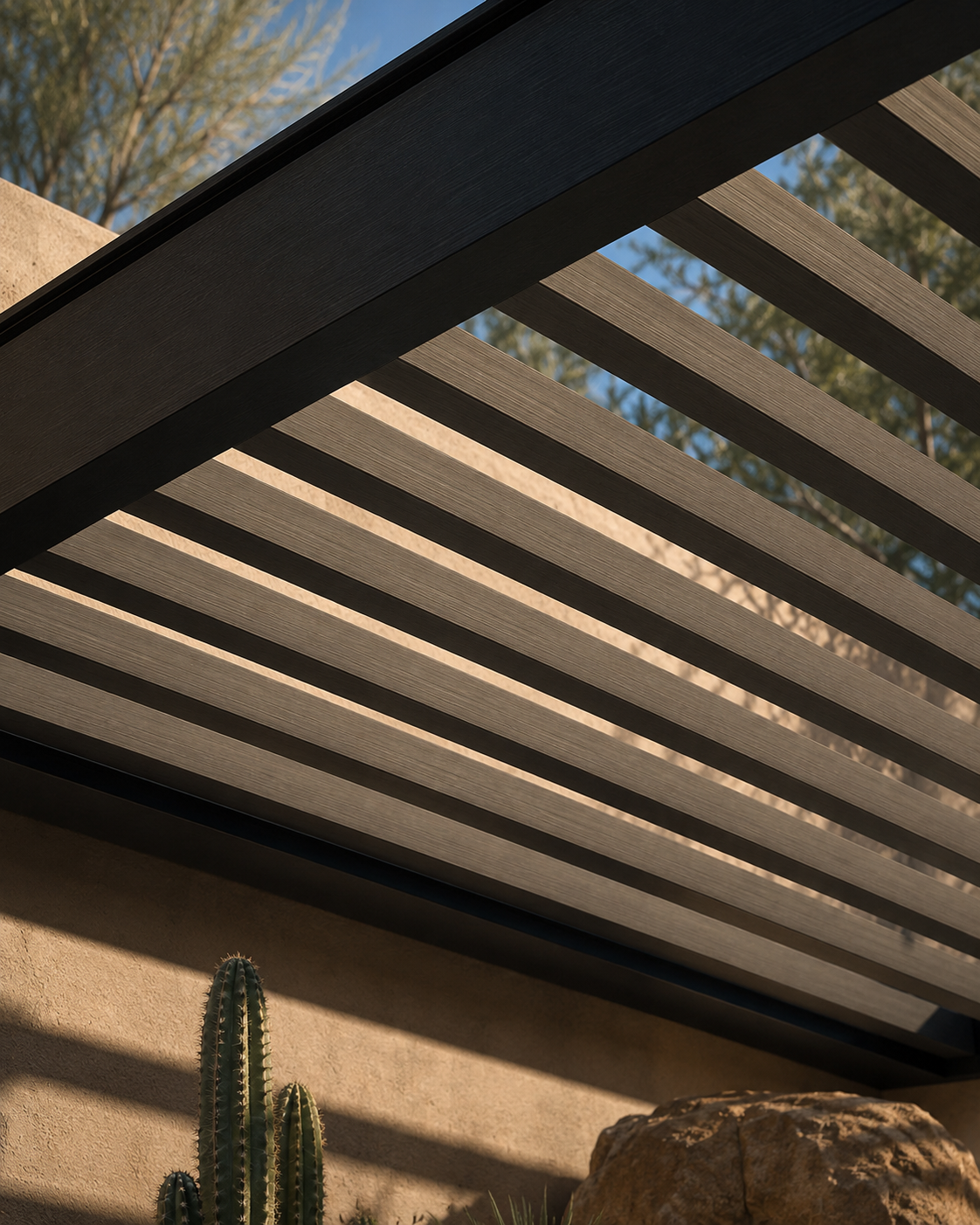 Beam 60x42 Walnut 2025