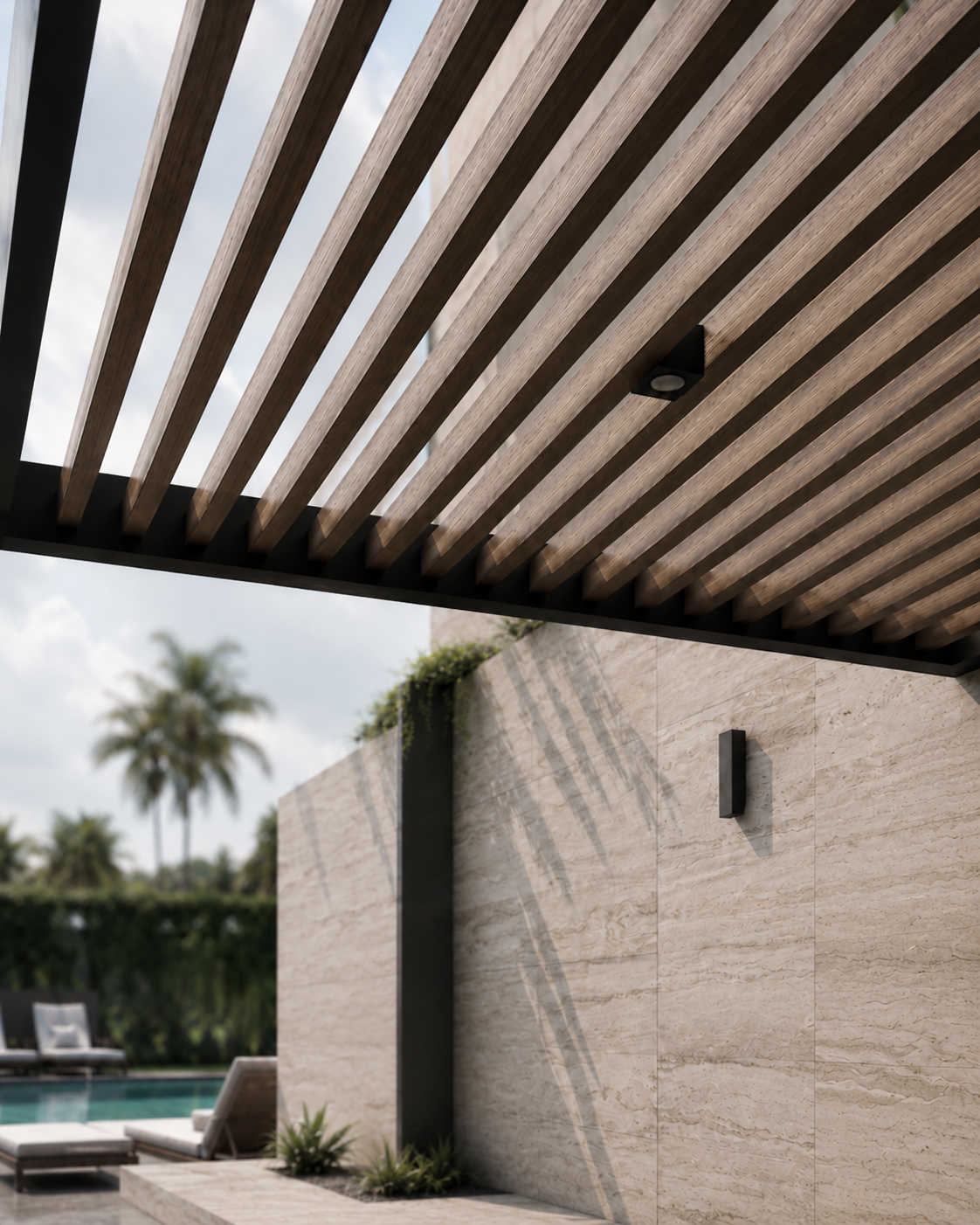 Beam 60x42 Parota 2025