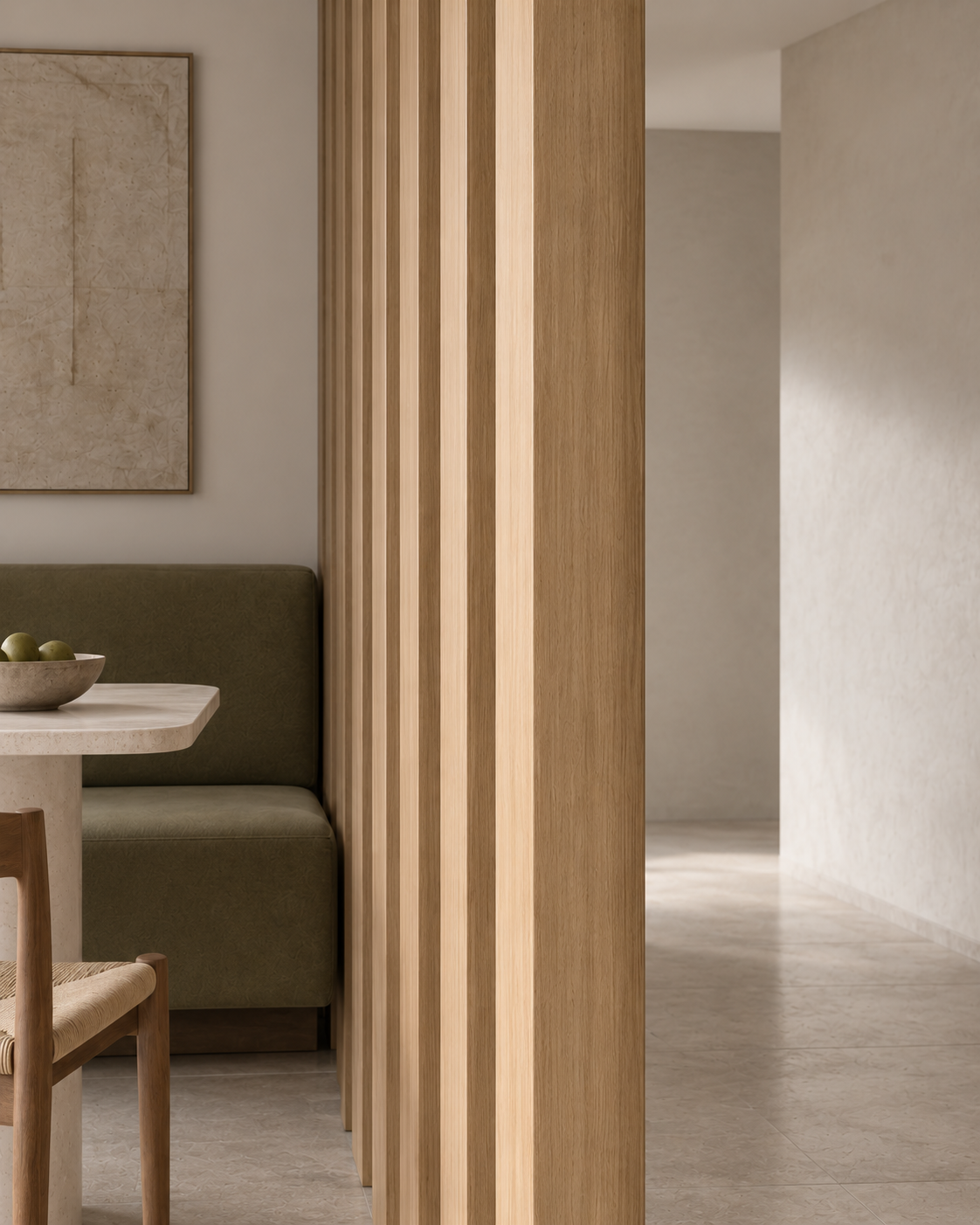 Viga Encino 80x180