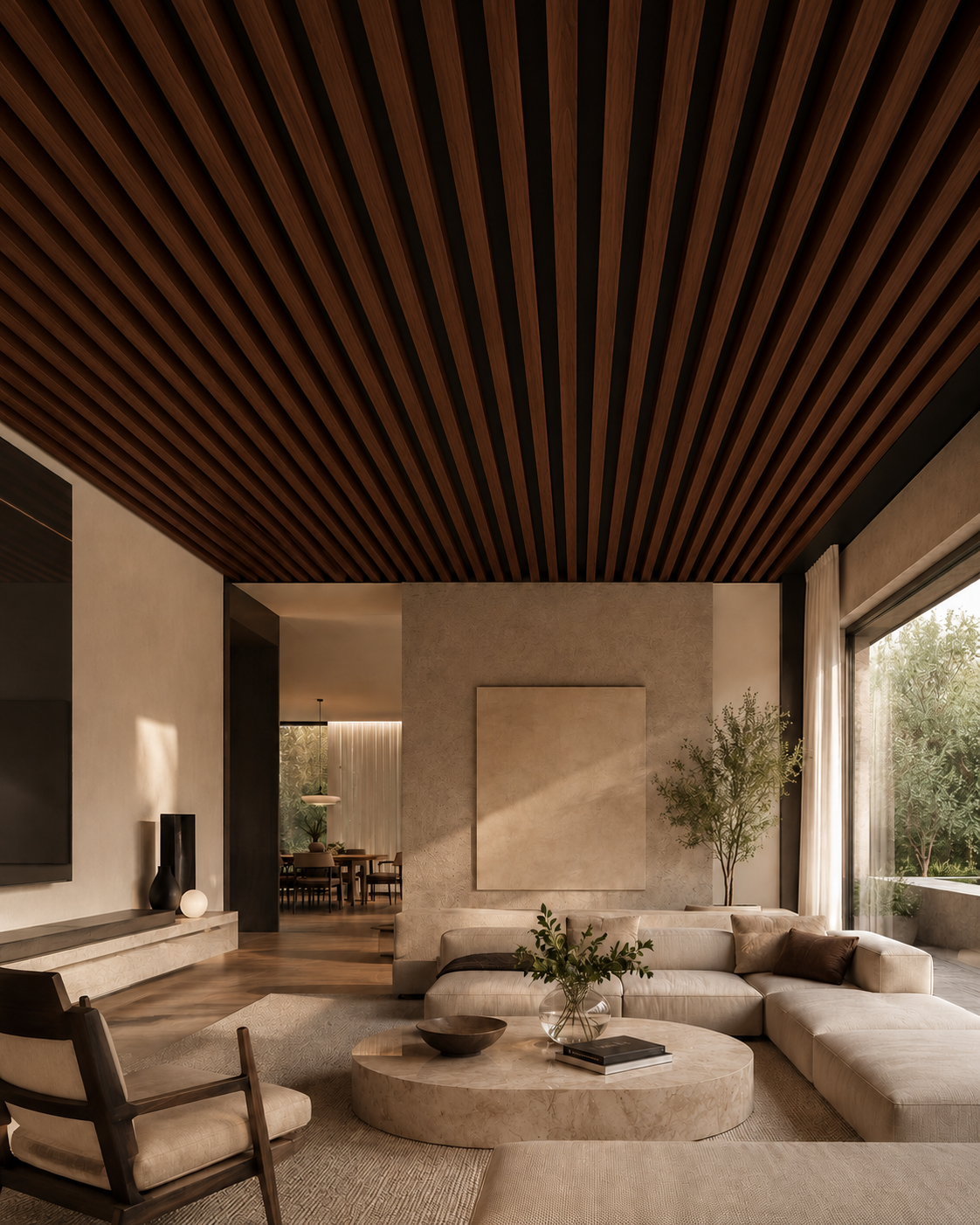 Beam Fix Parota Gold