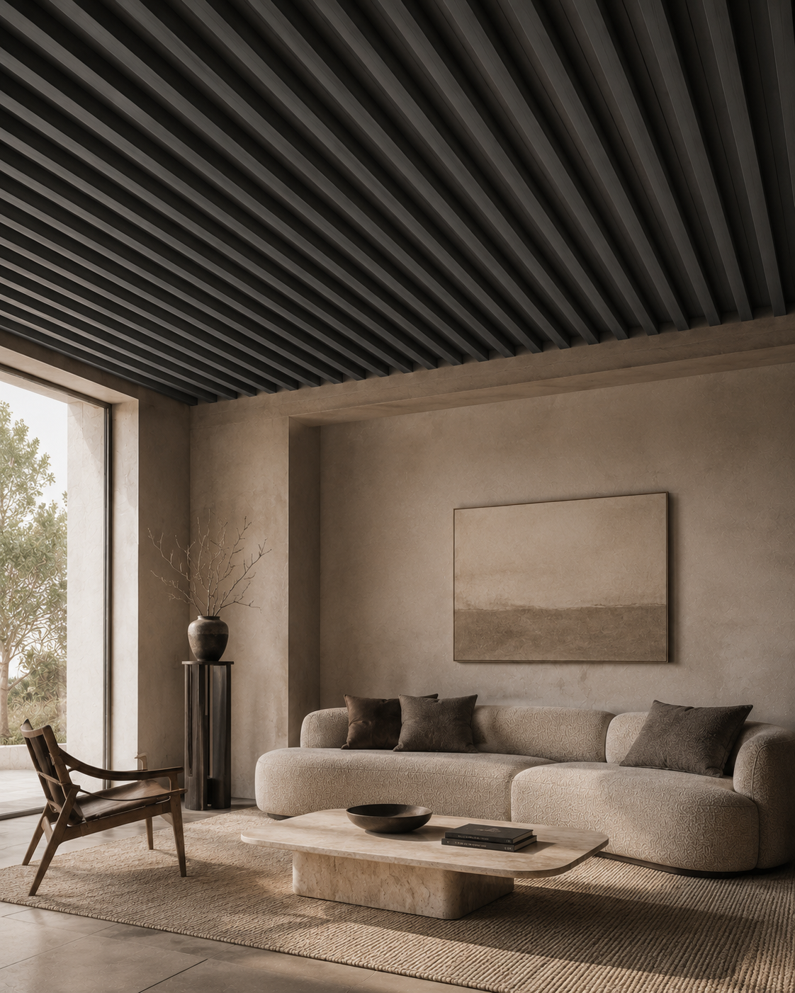 Viga Gris Claro 50x100