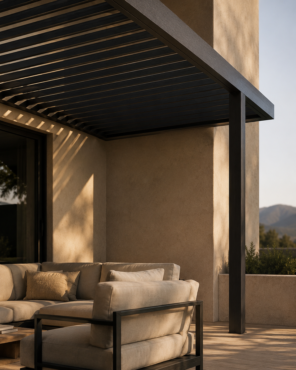 Viga Negro 40x60