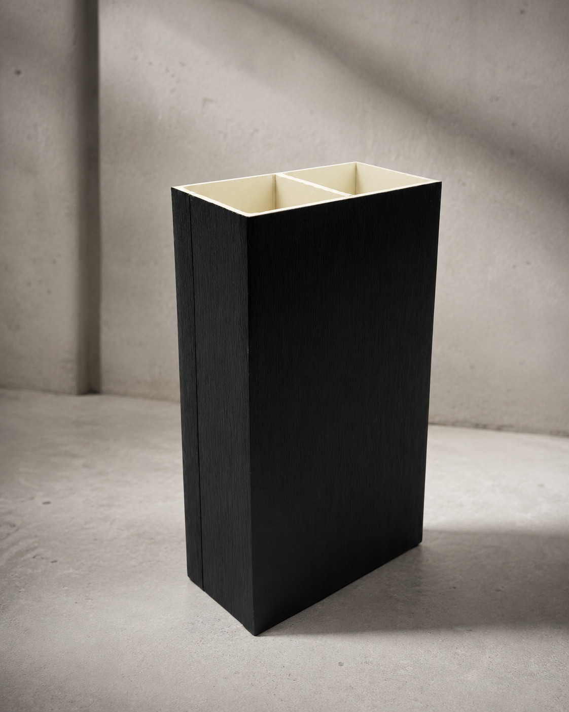 Viga Negro Texturizado 50x100