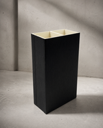 Viga Negro Texturizado 50x100