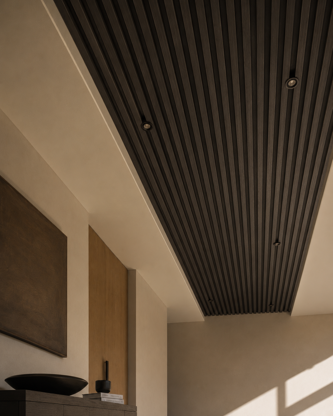 Viga Negro Texturizado 50x100