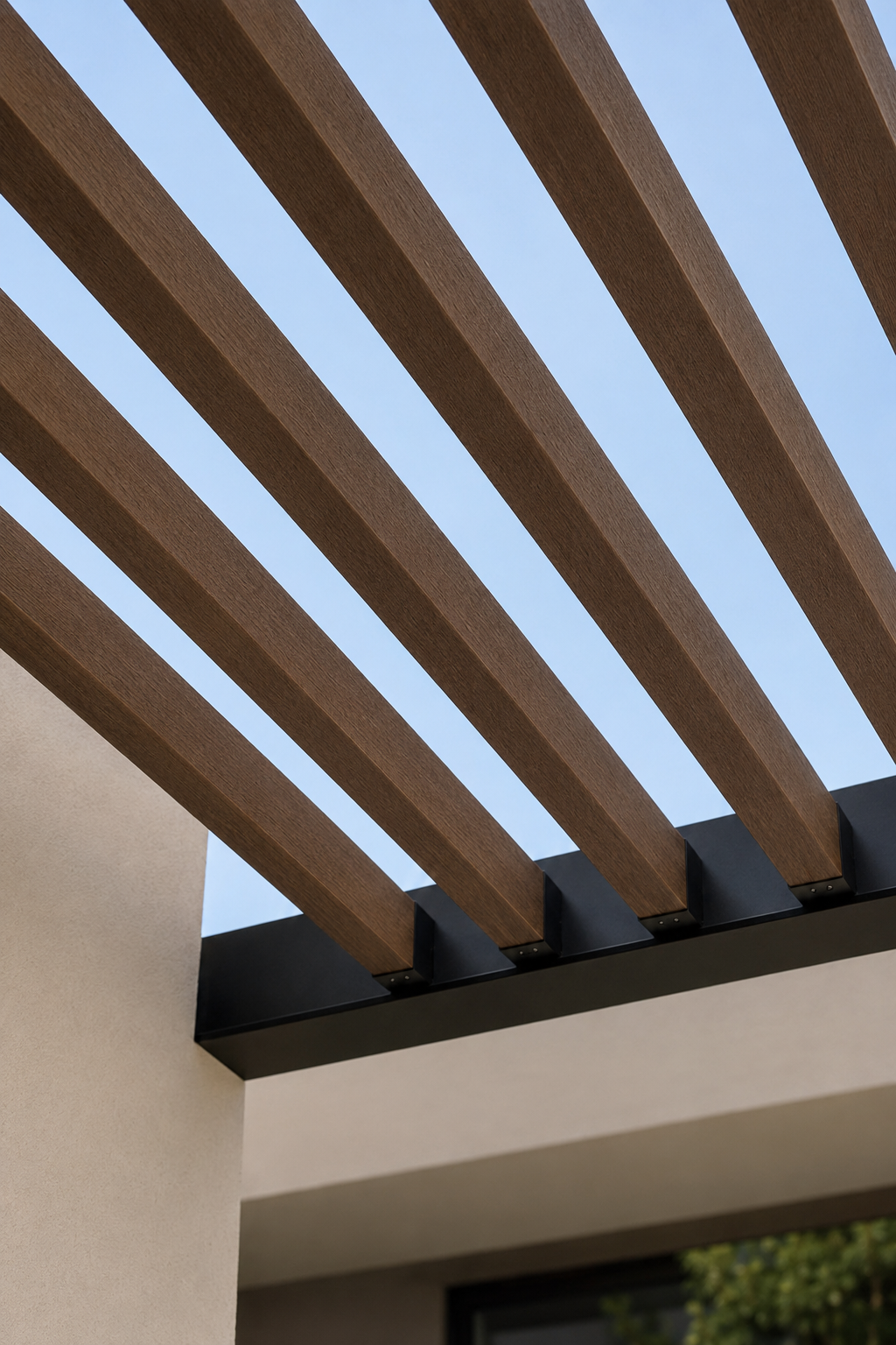 Viga Nogal Chocolate 50x100