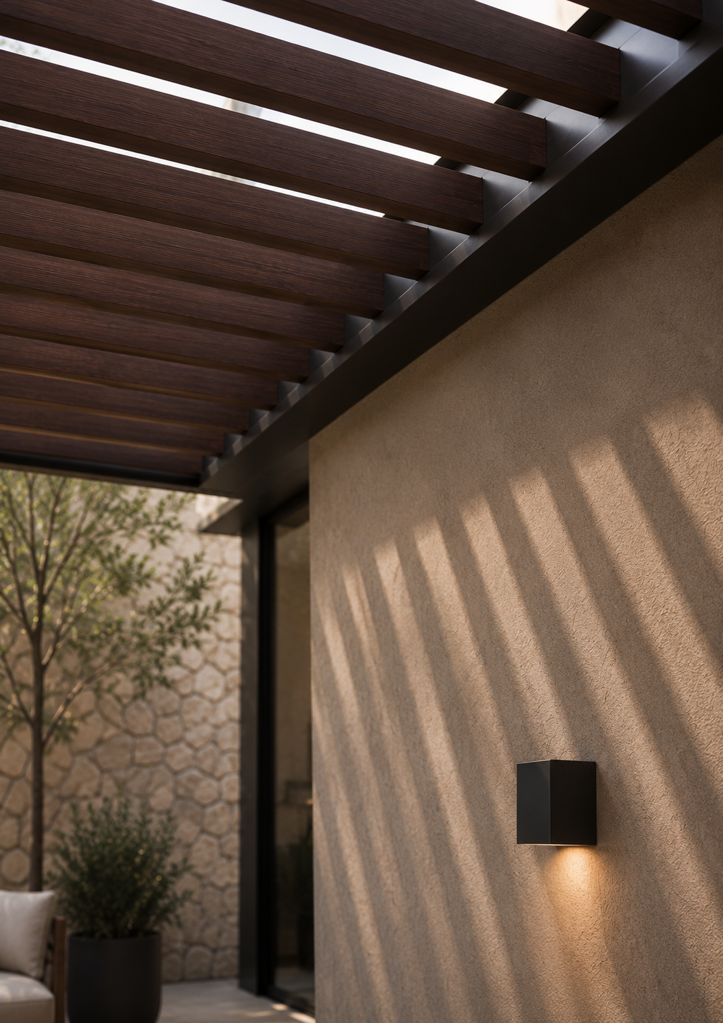 Viga Parota 100x50