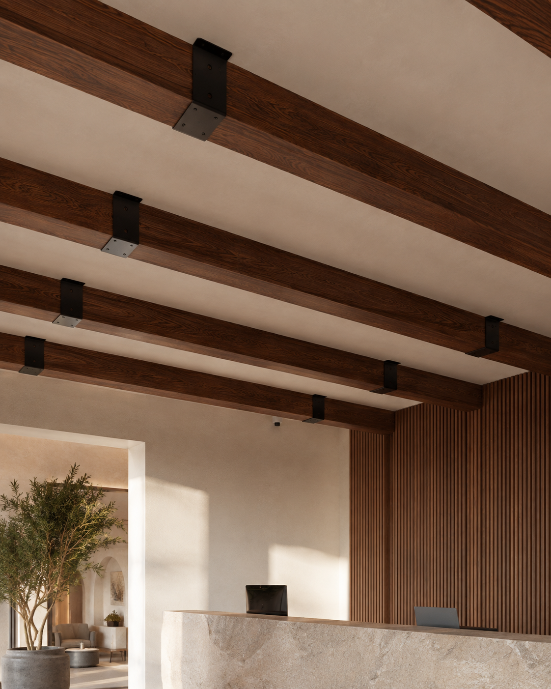 Viga Parota 80x180