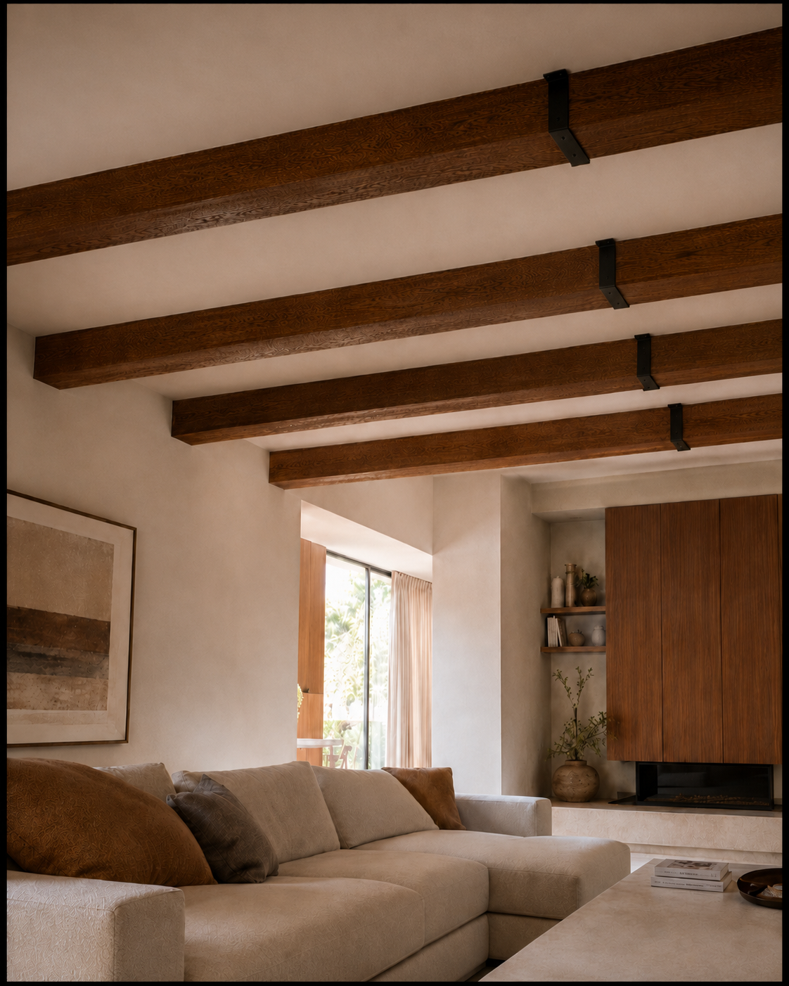 Viga Parota 80x180