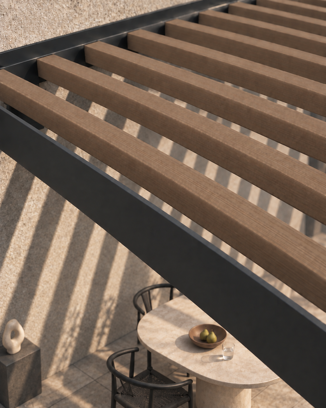 Viga Teca 60x42 2025