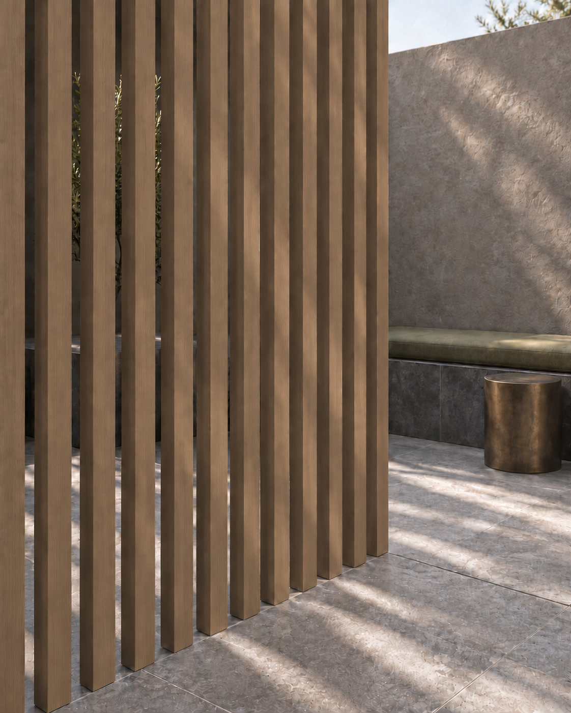 Viga Teca 60x42 2025