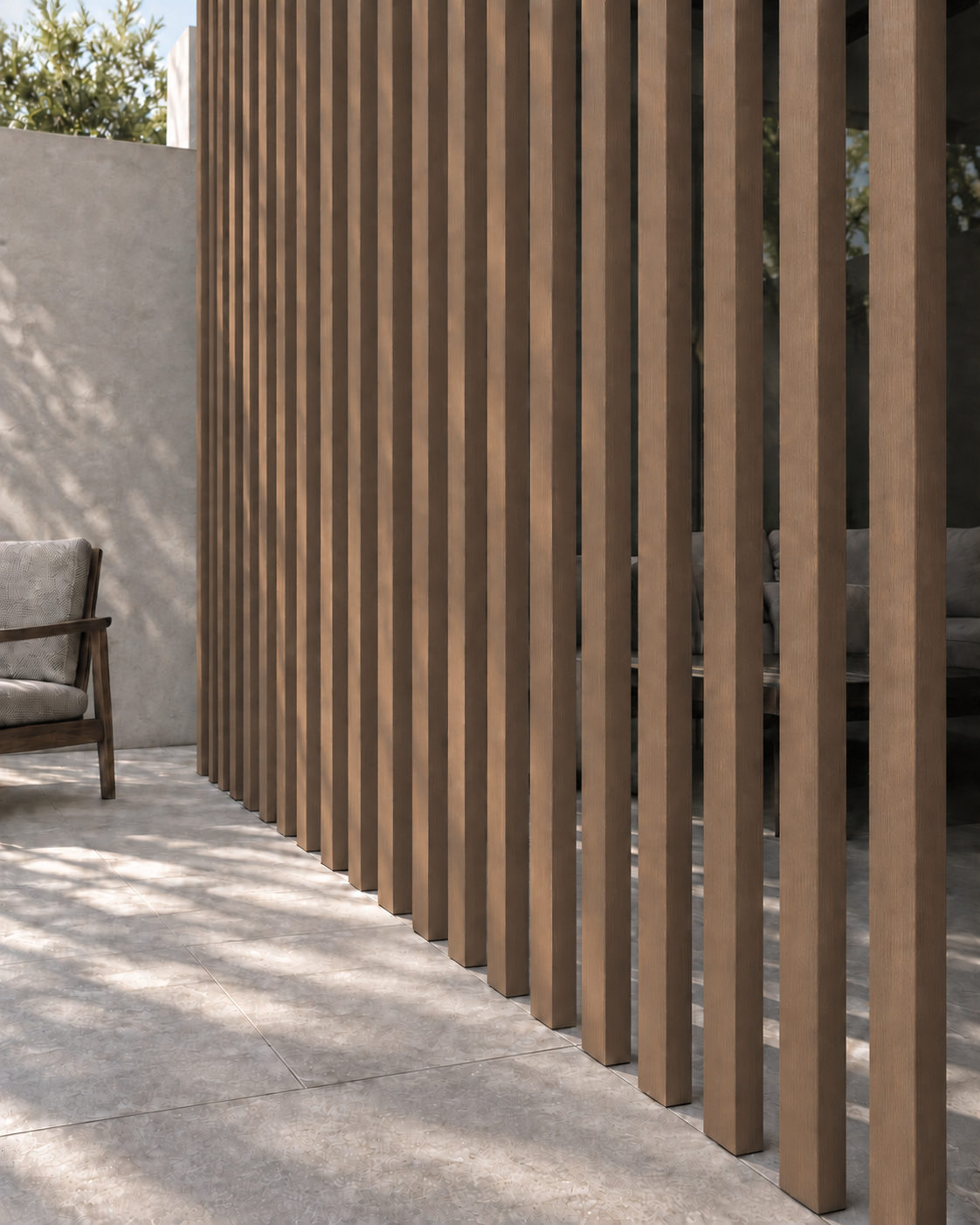 Viga Teca 60x42 2025