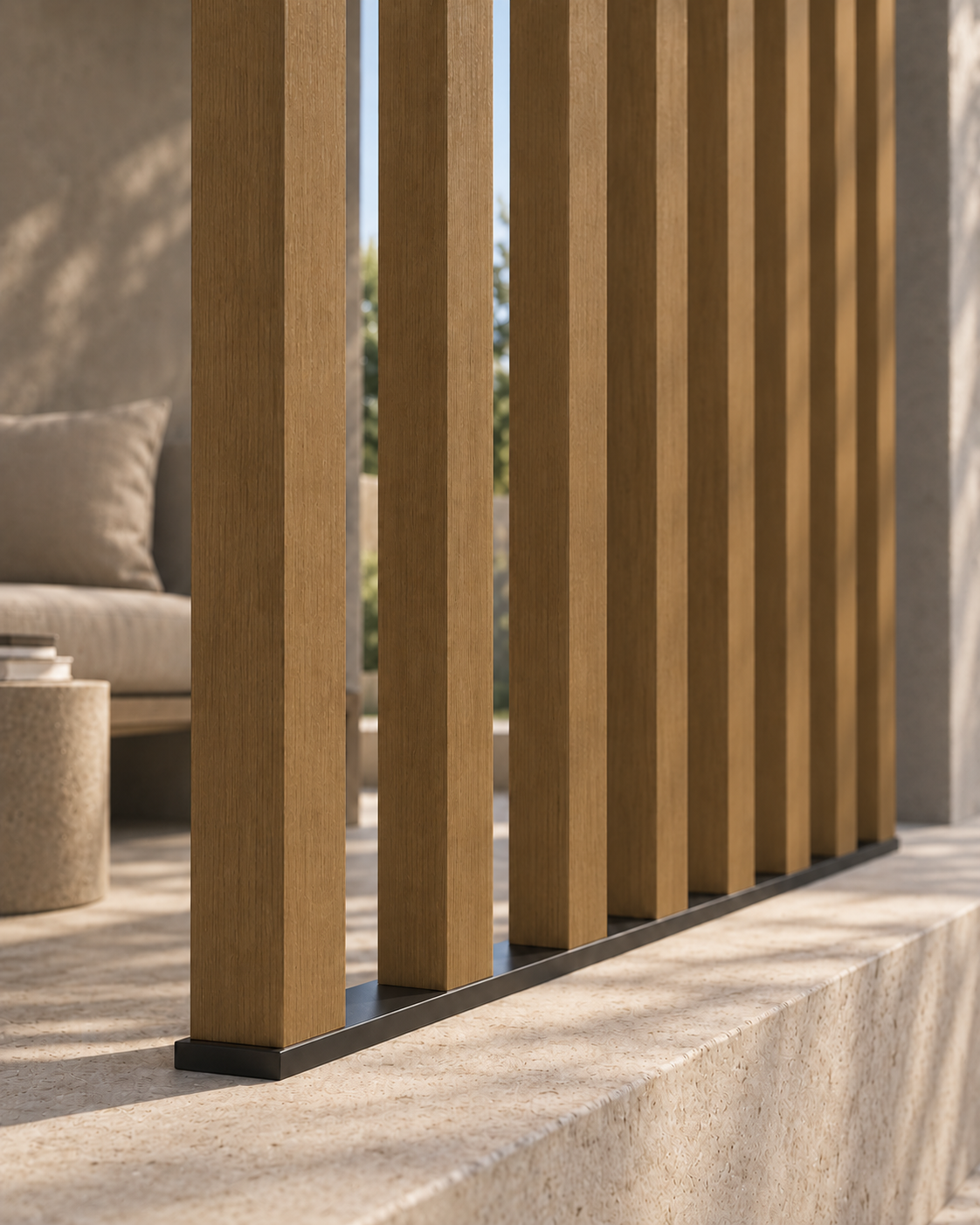 Viga Terracota 80x160