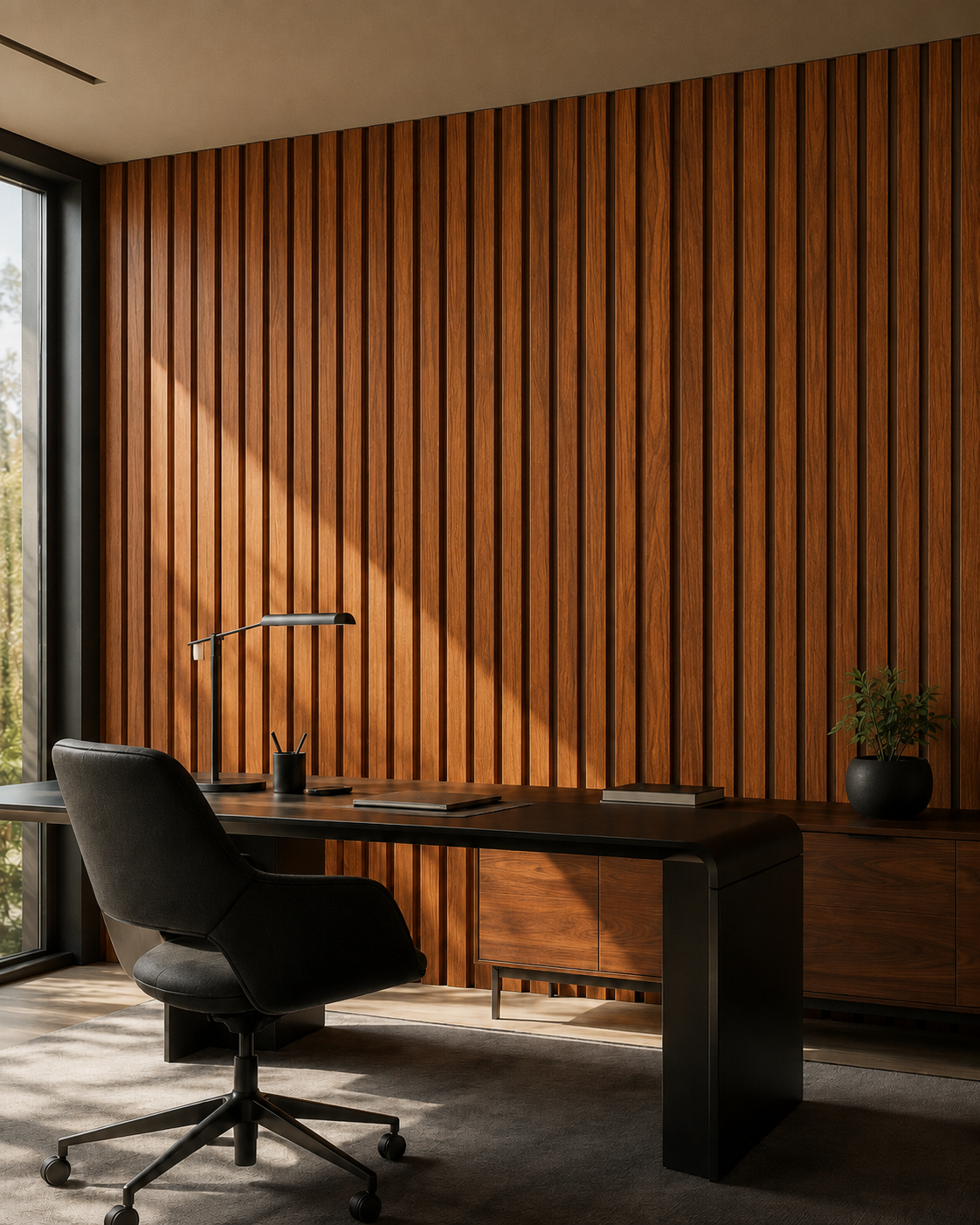Wide Parota Gold