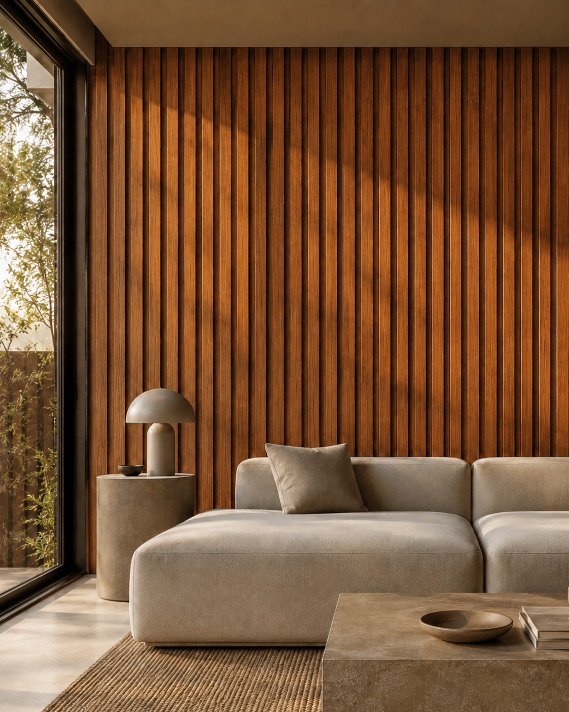 Wide Parota Gold