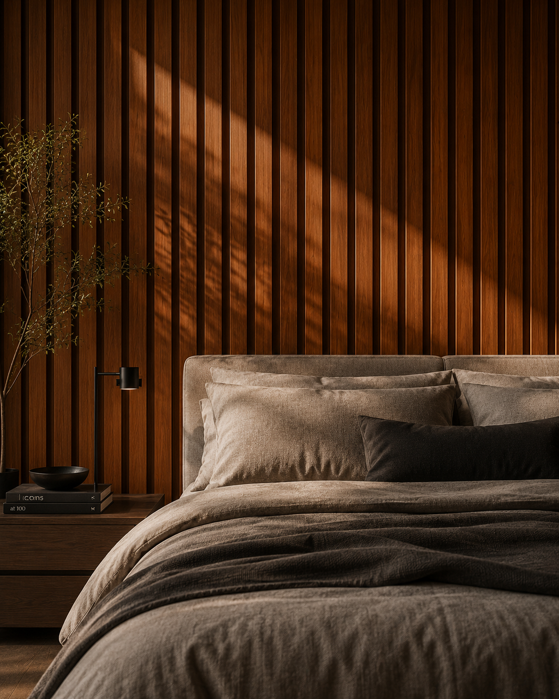 Wide Parota Gold