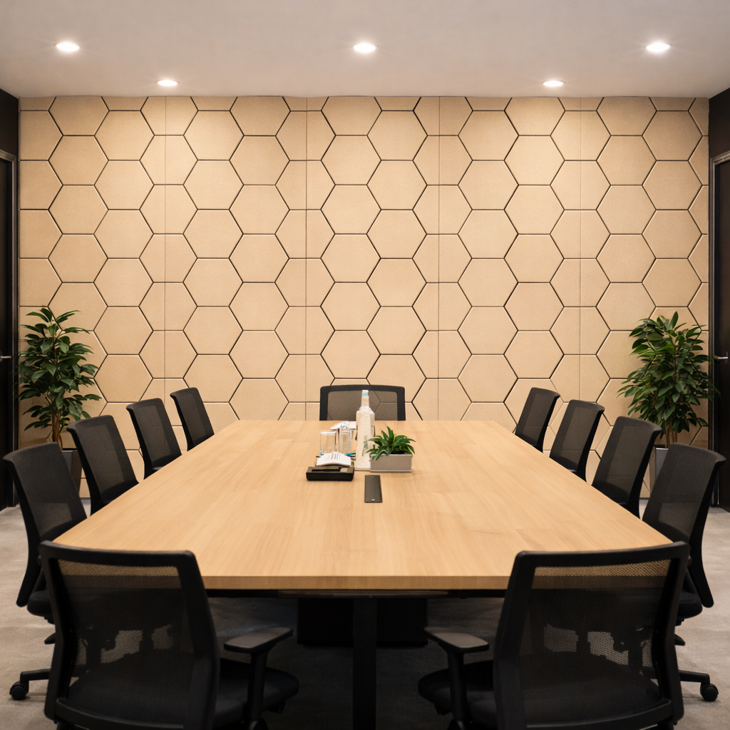 Lambrín Láser Hive Linen